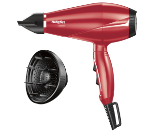 BaByliss 6604RPE Pro Fashion 2000W Saç Kurutma Makinesi