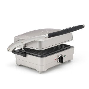 Cuisinart GRSM3E 3in1 Izgara & Tost & Waffle Makinesi