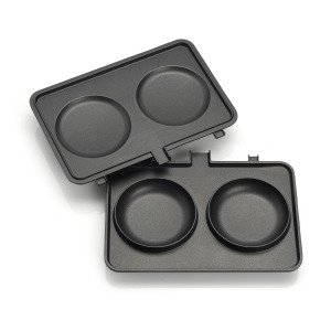 Cuisinart GRSM3E 3in1 Izgara & Tost & Waffle Makinesi