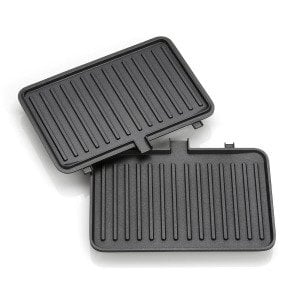 Cuisinart GRSM3E 3in1 Izgara & Tost & Waffle Makinesi
