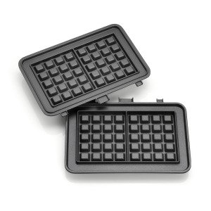 Cuisinart GRSM3E 3in1 Izgara & Tost & Waffle Makinesi