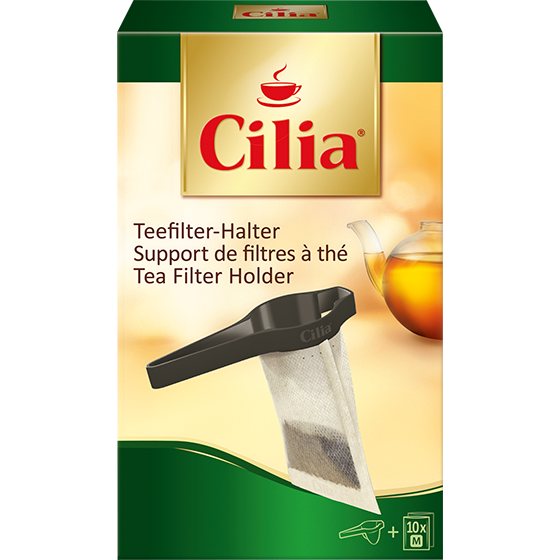 Cilia® Çay Filtresi Tutacağı