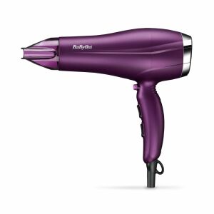 BaByliss 5513PE Velvet Orchid 2300W DC Saç Kurutma Makinesi