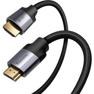 Baseus Enjoyment 4K HD 1 Metre HDMI Kablo