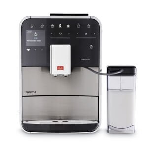 Melitta Caffeo Barista T Smart Tam Otomatik Kahve Makinesi Paslanmaz Çelik