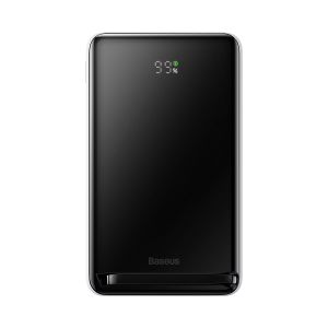 Baseus MgSafe Overseas 20W 10.000 mAh Stant Özellikli Kablosuz Şarjlı Powerbank