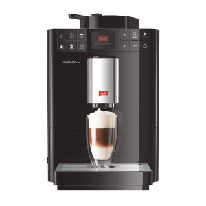 Melitta Varianza Tam Otomatik Kahve Makinesi Siyah