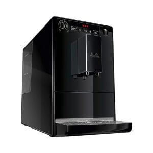 Melitta Caffeo Solo Tam Otomatik Kahve Makinesi Saf Siyah