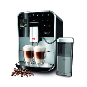 Melitta Caffeo Barista TS Smart Tam Otomatik Kahve Makinesi Gümüş