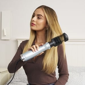 BaByliss AS774E Hydro-Fusion Hava Üflemeli Saç Şekillendirici Seti