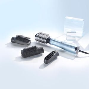 BaByliss AS774E Hydro-Fusion Hava Üflemeli Saç Şekillendirici Seti