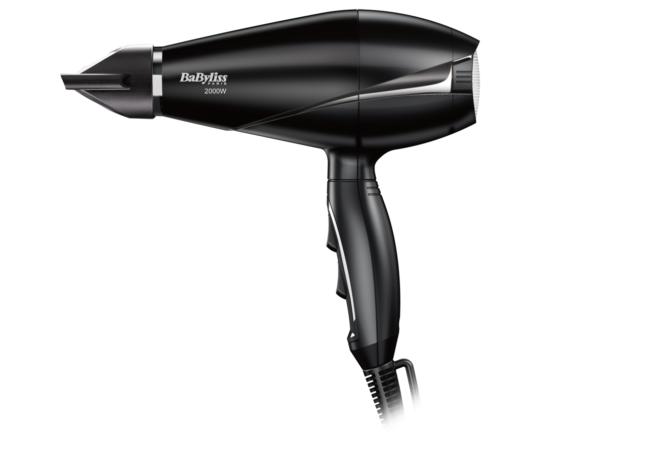 BaByliss 6604E Pro Light 2000W Saç Kurutma Makinesi