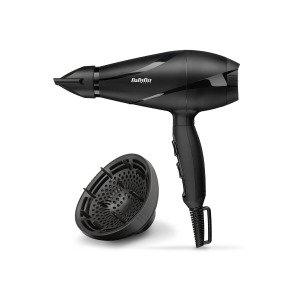 BaByliss 6613DE Pro Silence Volume 2200W Sa Kurutma Makinesi Hakman