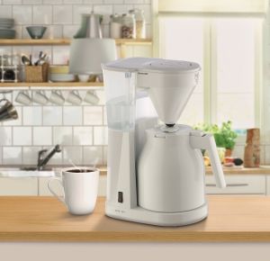 Melitta Easy Therm Filtre Kahve Makinesi Beyaz
