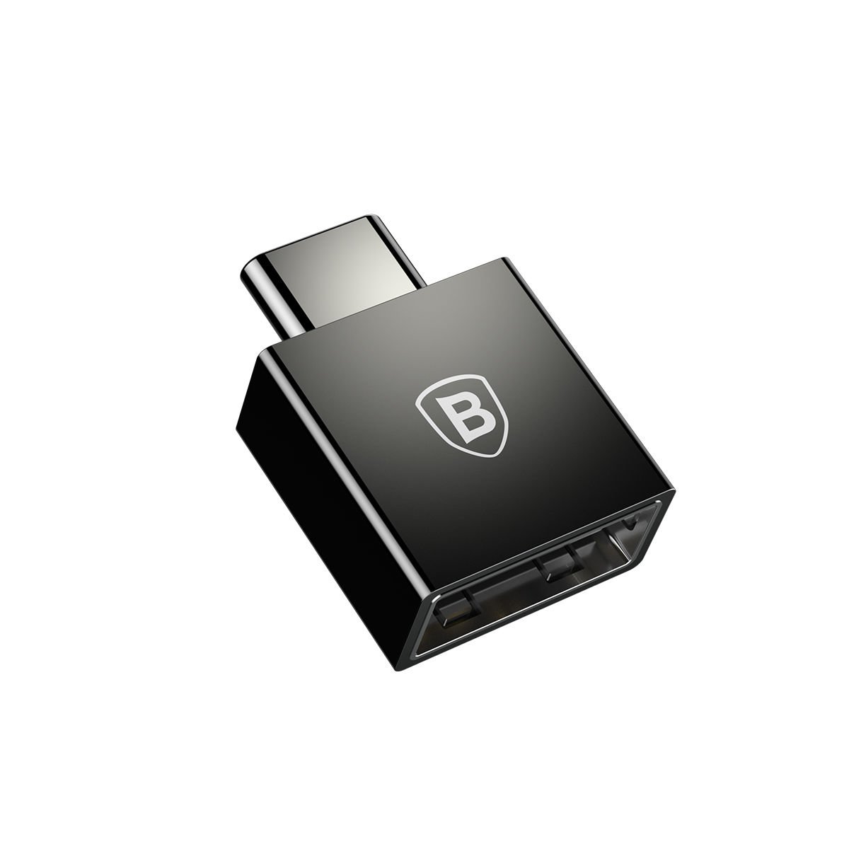 Baseus Exquisite Type-C USB Dönüştürücü