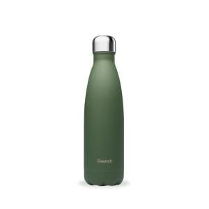 Qwetch QD3122 Isı Yalıtımlı 500ml Termos - Haki