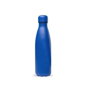 Qwetch QD3361 Sprey Desenli Isı Yalıtımlı 500ml Termos - Mavi