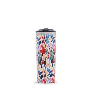 Qwetch QM6095 Özel Tasarımlı Isı Yalıtımlı 470ml Termos Mug – Arty