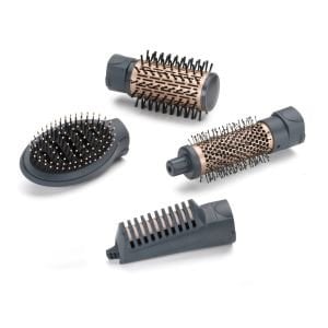 BaByliss AS965E StylePro 1000W Döner Başlıklı Hava Üflemeli Saç Şekillendirici Seti