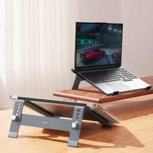 Baseus Ultra Stable Masa Üstü Laptop Standı