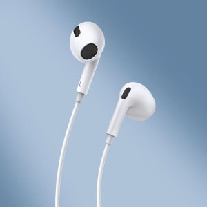 Baseus Encok H17 Kablolu Kulak İçi Kulaklık