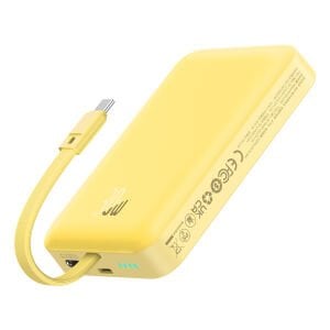 Baseus MgSafe Mini 30W 10.000 mAh Type-C Kablolu Kablosuz Şarjlı Powerbank