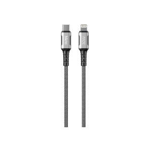 hkm tech DYNAMIC 30W Hızlı Şarj Destekli, Mıknatıslı, Type-C to Lightning Şarj ve Data Aktarım Kablosu