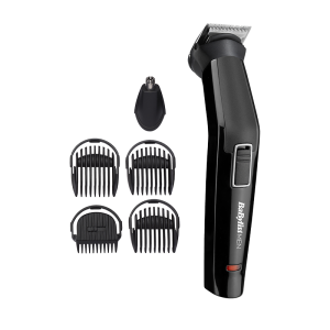 BaByliss MT725E 6 Başlıklı Multi Yüz & Vücut Bakım Kiti