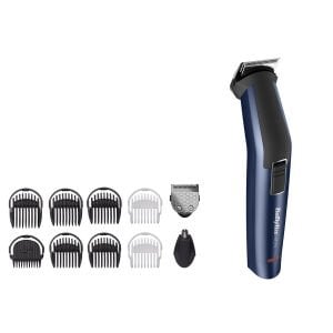 BaByliss 7255PE Blue Edition 10 Başlıklı Multi Yüz & Vücut Bakım Kiti