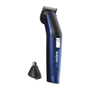 BaByliss 7255PE Blue Edition 10 Başlıklı Multi Yüz & Vücut Bakım Kiti