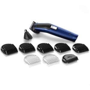 BaByliss 7255PE Blue Edition 10 Başlıklı Multi Yüz & Vücut Bakım Kiti