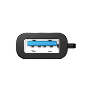 hkm tech WIZARD USB-A to Type-C 2.0 OTG Dönüştürücü Adaptör
