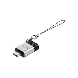 hkm tech WIZARD USB-A to Type-C 2.0 OTG Dönüştürücü Adaptör