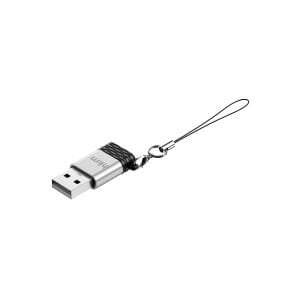 hkm tech WIZARD Type-C to USB-A 2.0 OTG Dönüştürücü Adaptör