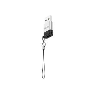 hkm tech WIZARD Type-C to USB-A 2.0 OTG Dönüştürücü Adaptör