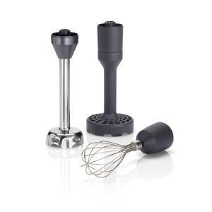 Cuisinart CSB300BE 3'ü 1 Arada Kablosuz El Blenderi