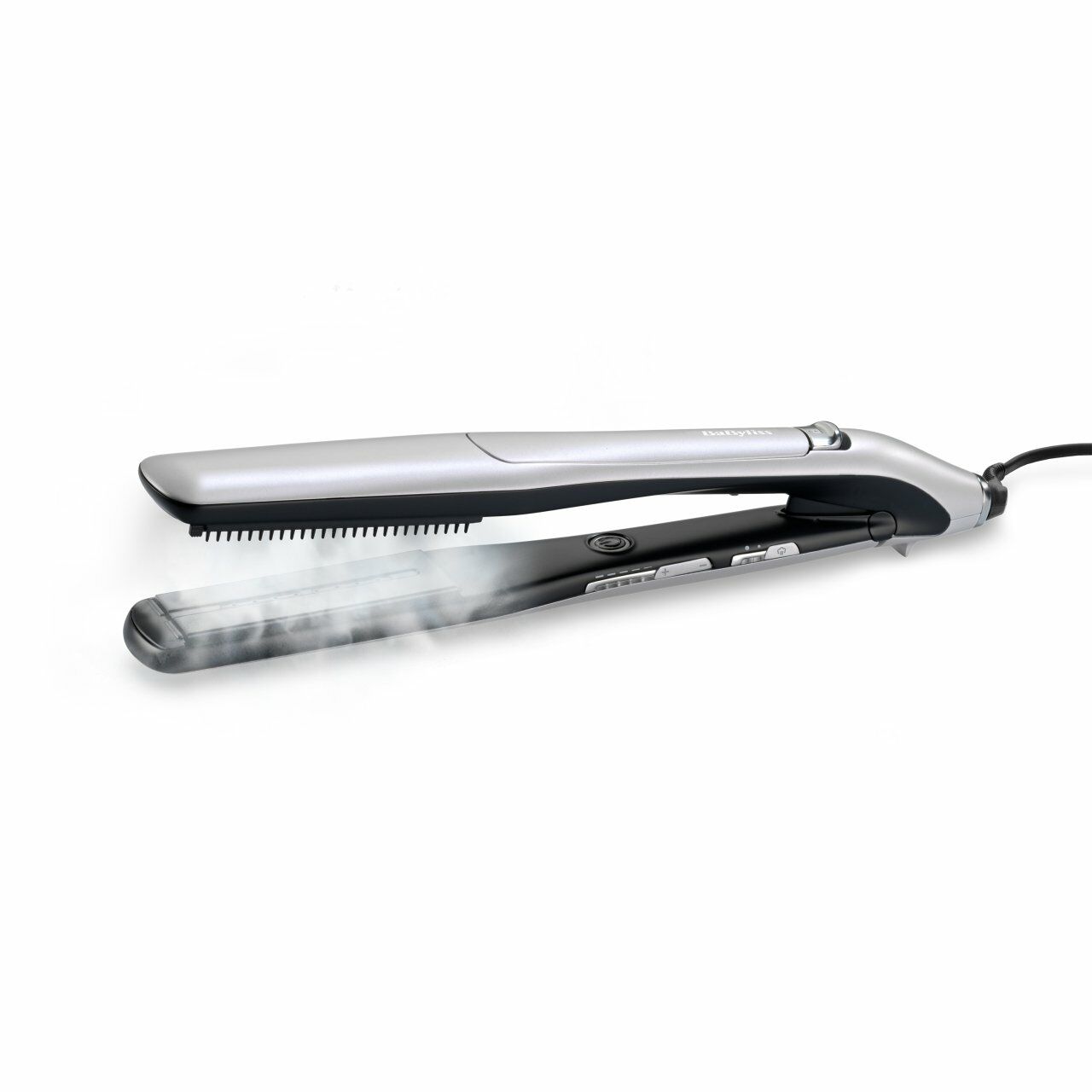 BaByliss ST595E Steam Lustre Styler 36mm Buharlı Saç Şekillendirici