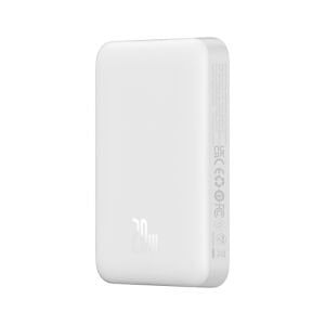 Baseus MgSafe Mini Air 20W 10.000 mAh Kablosuz Şarjlı Powerbank