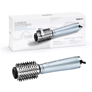 BaByliss AS773E Hydro-Fusion Döner Başlıklı Saç Şekillendirici Fırça