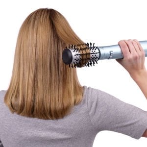 BaByliss AS773E Hydro-Fusion Döner Başlıklı Saç Şekillendirici Fırça