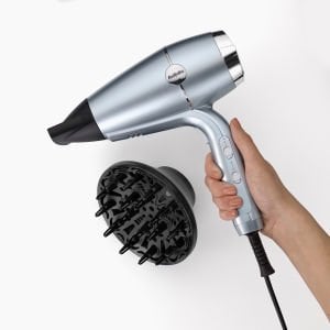 BaByliss D773DE Hydro-Fusion 2100W Saç Kurutma Makinesi