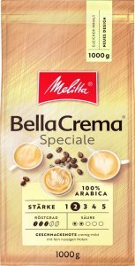 Melitta BellaCrema Speciale Çekirdek Kahve 1KG
