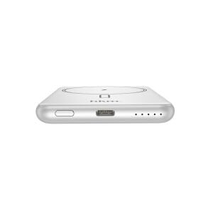 hkm tech MAG LITE 5.000 mAh 20W MagSafe Uyumlu Kablosuz Ultra İnce Powerbank