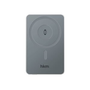 hkm tech MAG PRO 10.000 mAh 20W MagSafe ve Akıllı Saat Uyumlu Kablosuz Powerbank