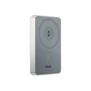 hkm tech MAG PRO 10.000 mAh 20W MagSafe ve Akıllı Saat Uyumlu Kablosuz Powerbank