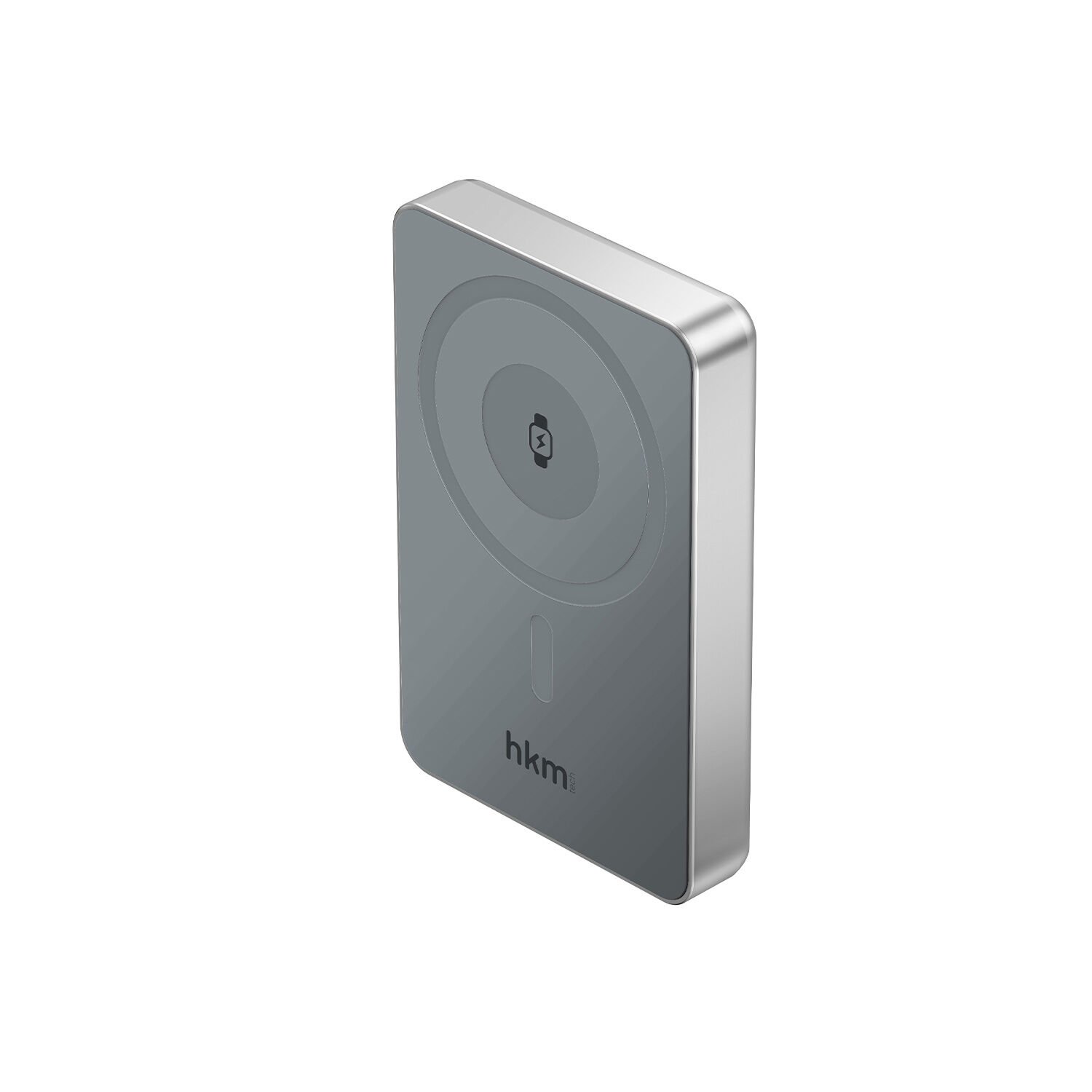 hkm tech MAG PRO 10.000 mAh 20W MagSafe ve Akıllı Saat Uyumlu Kablosuz Powerbank