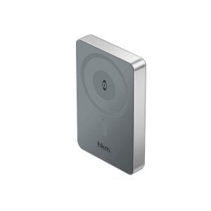 hkm tech MAG PRO 10.000 mAh 20W MagSafe ve Akıllı Saat Uyumlu Kablosuz Powerbank