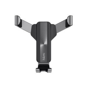 hkm tech GRAVITY AIR Evrensel Uyumlu, Havalandırma Tipi Klipsli, 360° Dönen Başlıklı Araç İçi Telefon Tutucu