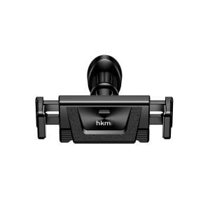 hkm tech GRIP AIR Evrensel Uyumlu, Havalandırma Tipi Kancalı Araç içi Telefon Tutucu