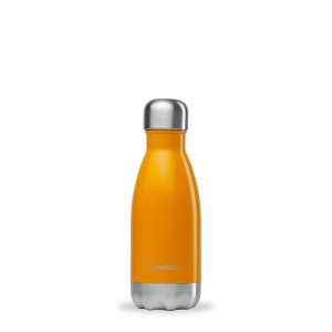 Qwetch QD3004 Isı Yalıtımlı 260ml Termos - Safran